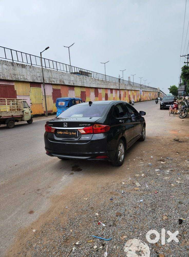 Honda City Zx Vtec, 2017, Petrol