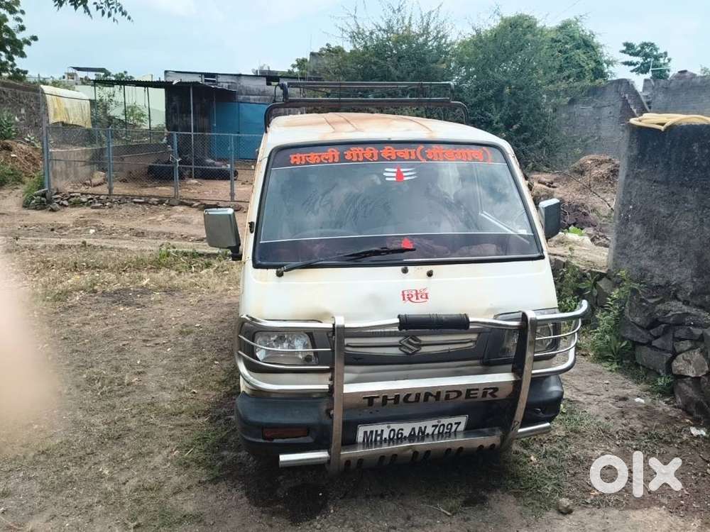 Maruti Suzuki Omni 2008 8-seater