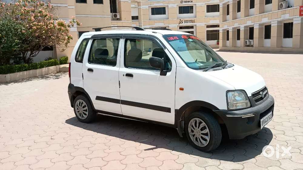 Walid Till March 2031 , Wagon R Petrol, Well Maintained
