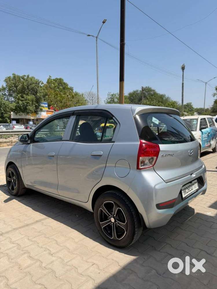 Hyundai Santro Sportz Cng, 2021, Cng & Hybrids