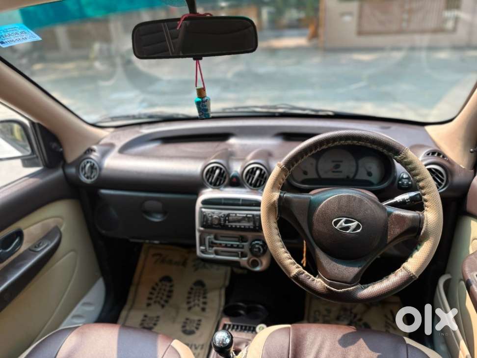 Hyundai Santro Xing Gls, 2011, Petrol