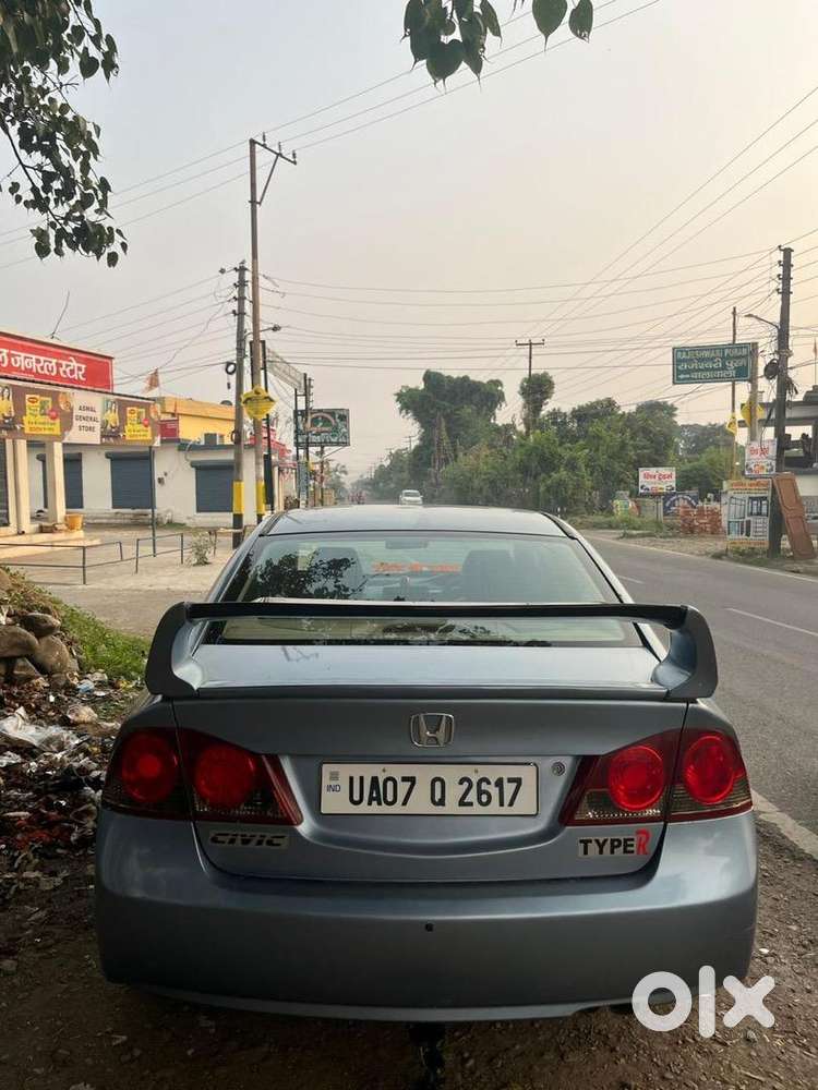 Honda Civic 2007 Petrol 50000 Km Driven