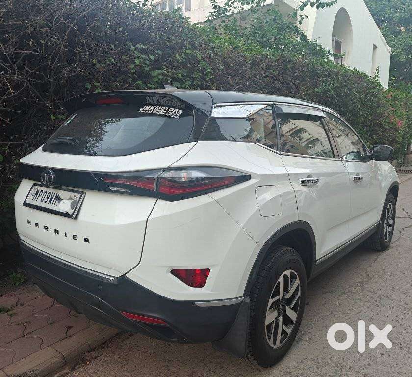 Tata Harrier Xz+, 2022, Diesel