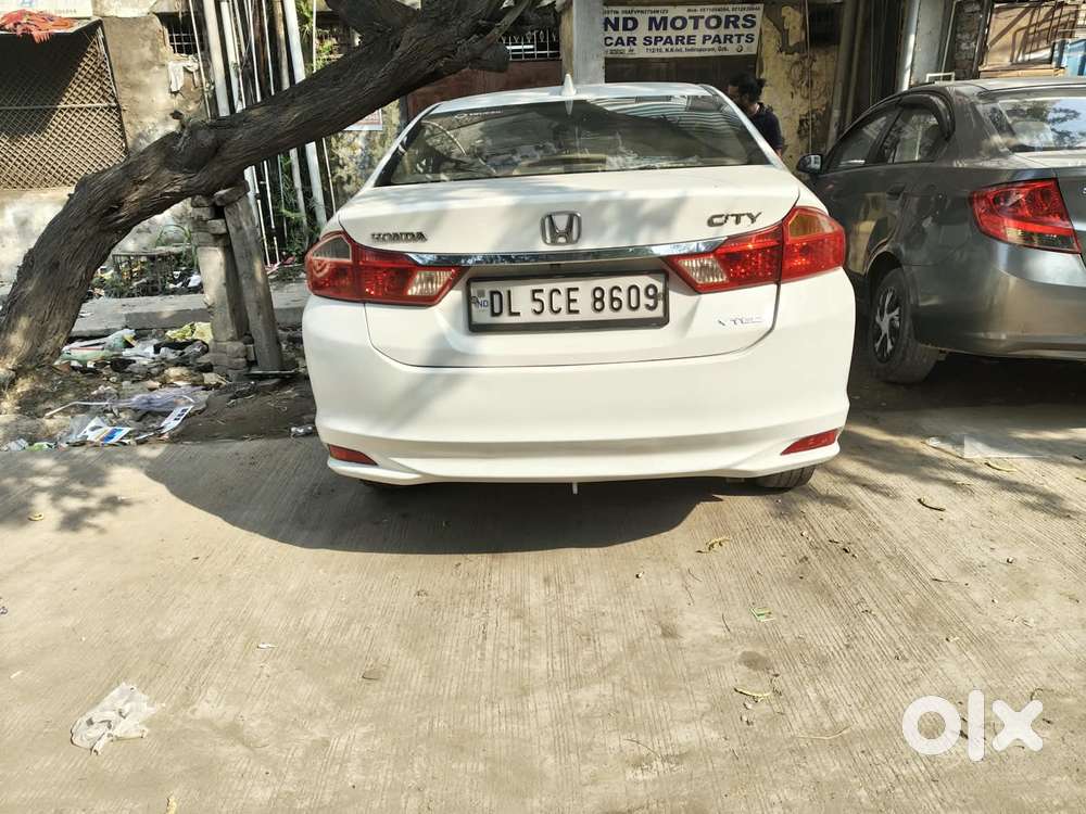 Honda City I Vtec Vx Option, 2016, Petrol