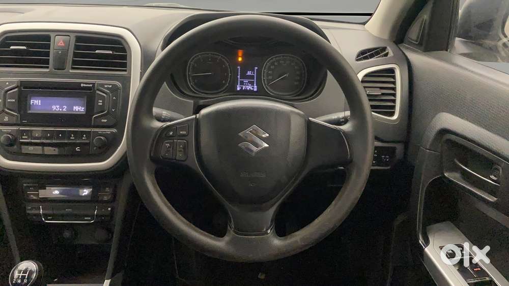 Maruti Suzuki Vitara Brezza 1.5 Vxi, 2021, Petrol