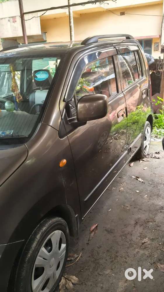 Maruti Suzuki Wagon R 2014 Km Driven 78000