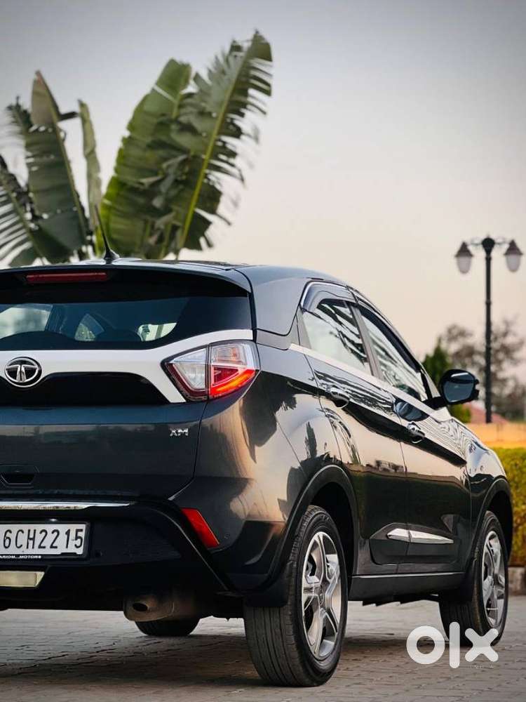 Tata Nexon 1.5 Revotorq Xe, 2018, Cng & Hybrids