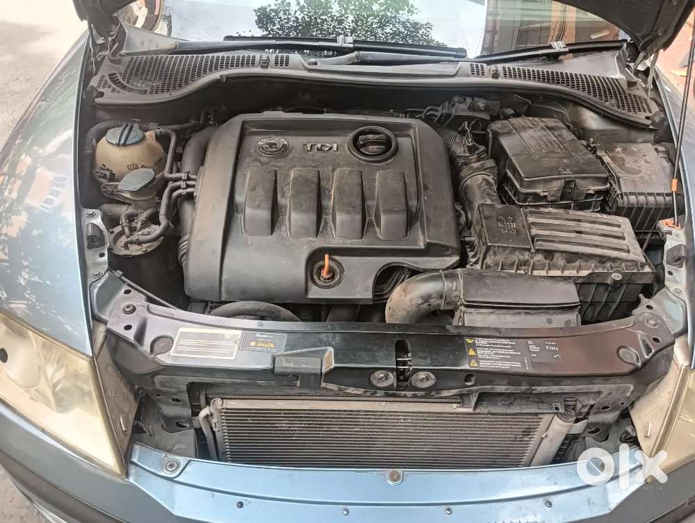 Skoda Laura Elegance 2008