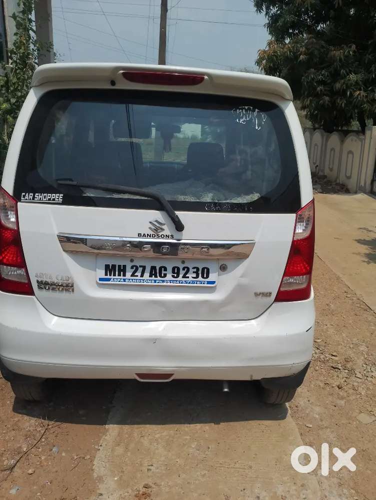 Maruti Suzuki Wagon R 1.0 125000 Km Driven