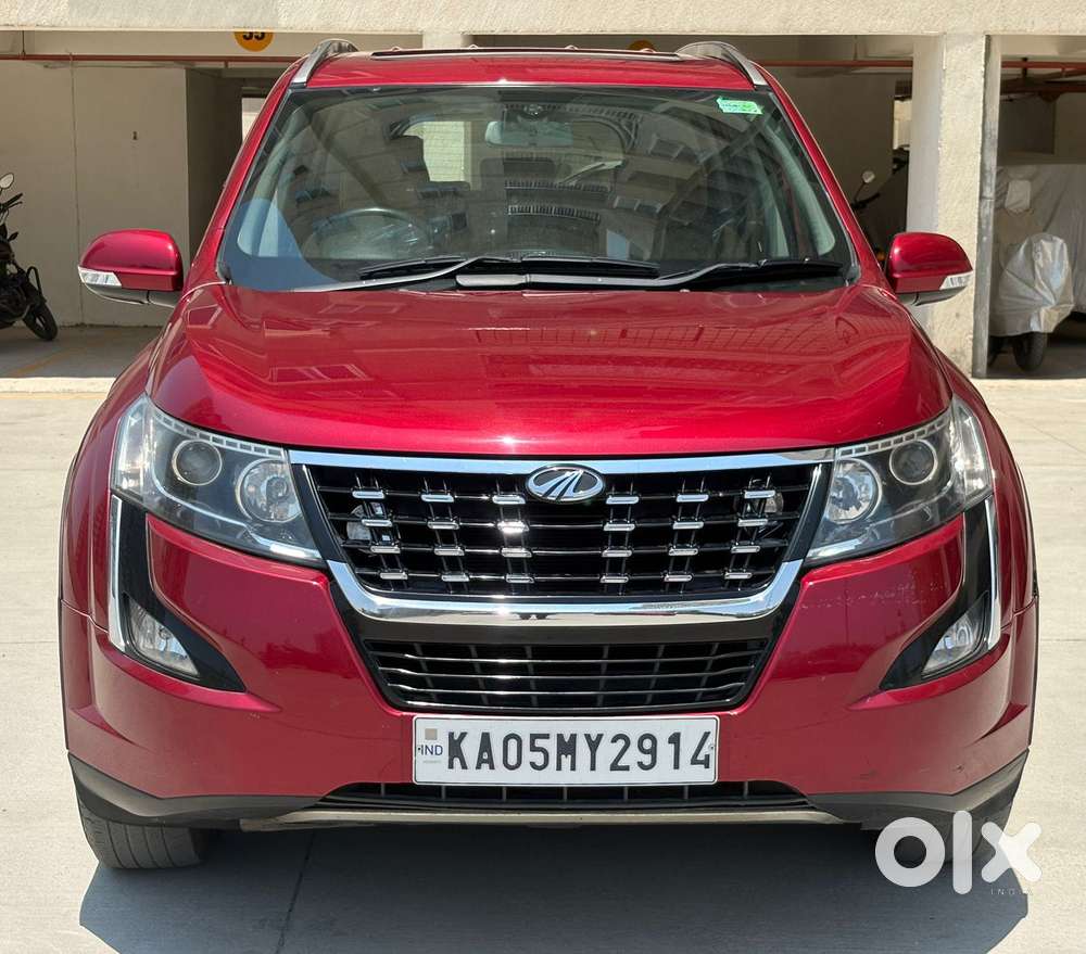 Mahindra Xuv500 W11 At, 2018, Diesel