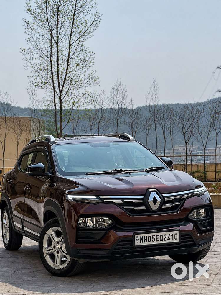 Renault Kiger Rxt Opt, 2021, Petrol