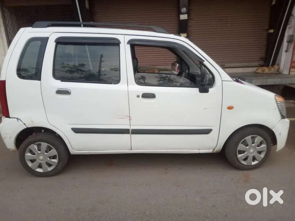 Maruti Suzuki Wagon 2008