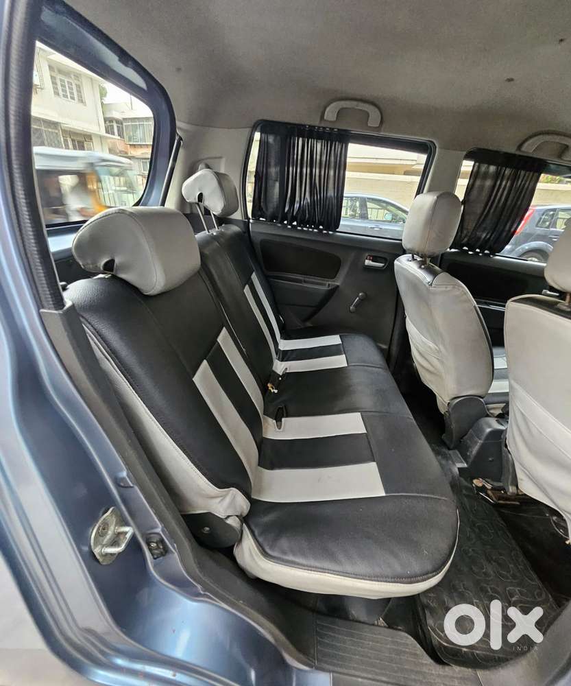Maruti Suzuki Wagon R Lxi, 2011, Petrol