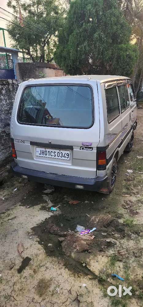 2017 Maruti Omni 2nd Owner