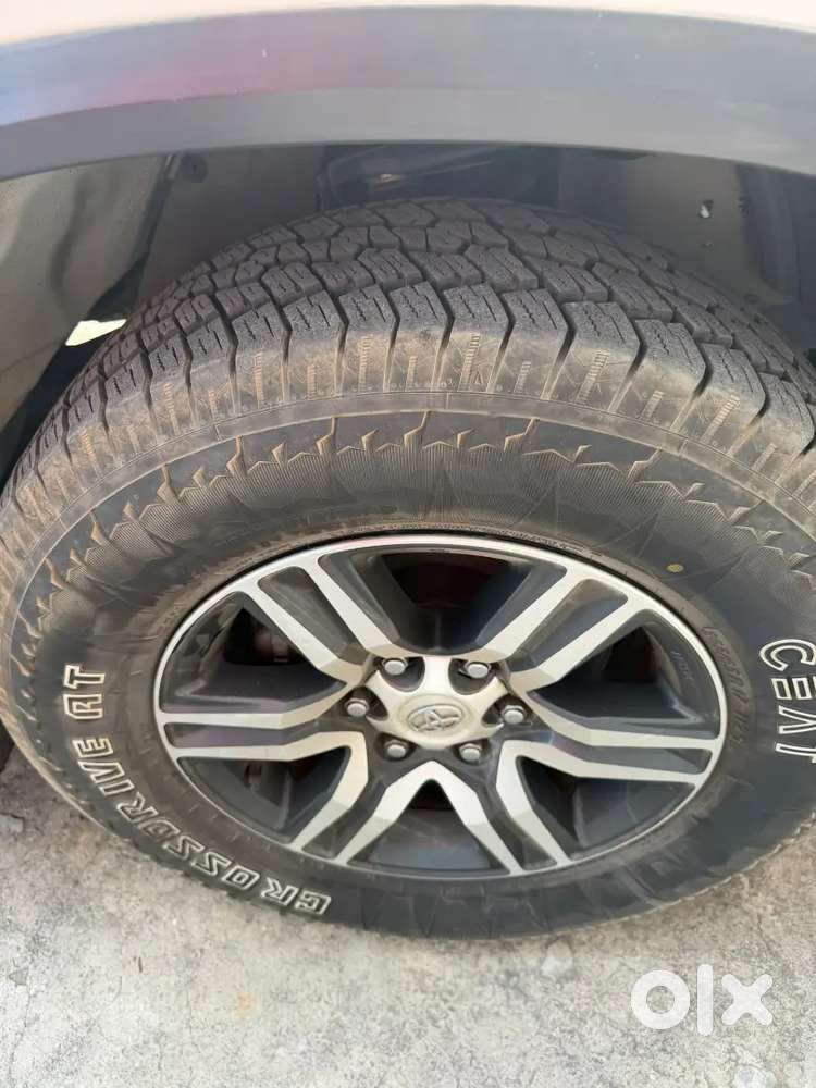 Toyota Fortuner 2017