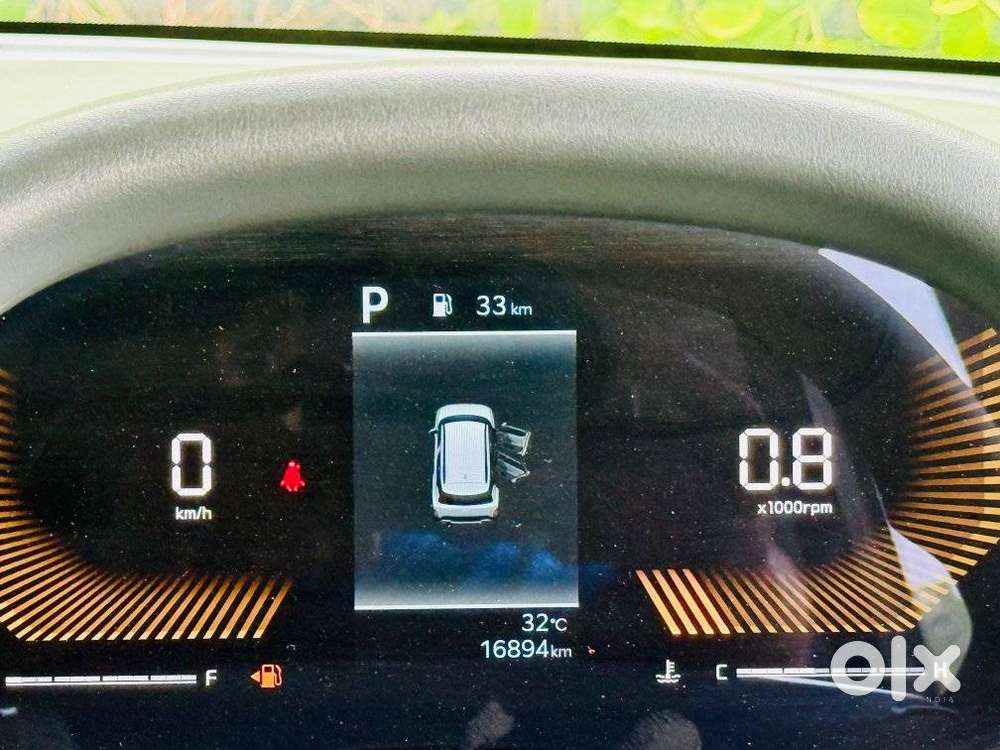 Kia Syros Htk Plus Turbo Dct, 2025, Petrol