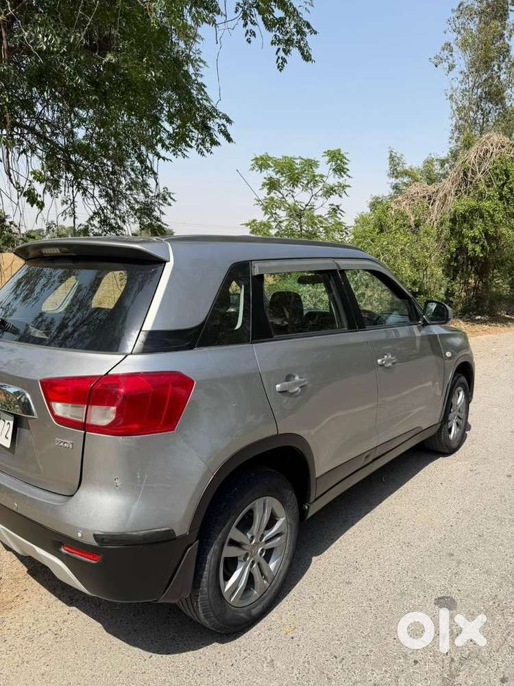 Maruti Suzuki Brezza 2016 Diesel Good Condition