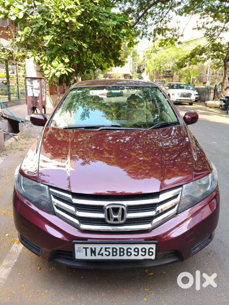 Honda City 2011-2013 S, 2012, Petrol