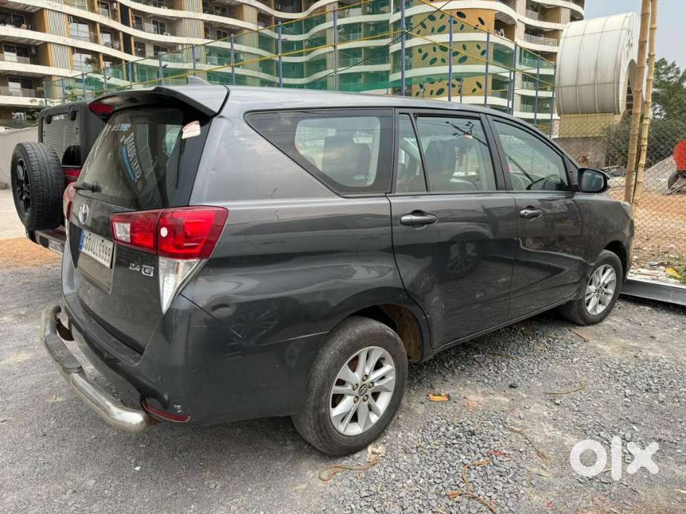 Toyota Innova Crysta 2.4 G Mt, 2016, Diesel