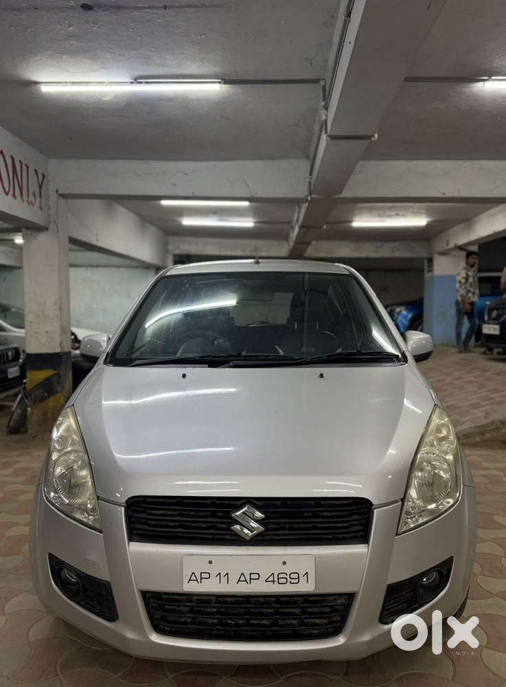 Maruti Suzuki Ritz 1.3 Vdi Abs, 2012, Diesel