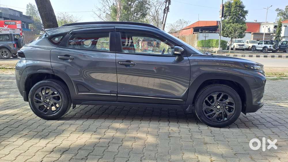 Maruti Suzuki Fronx Delta Plus 1.2 Ags, 2023, Petrol