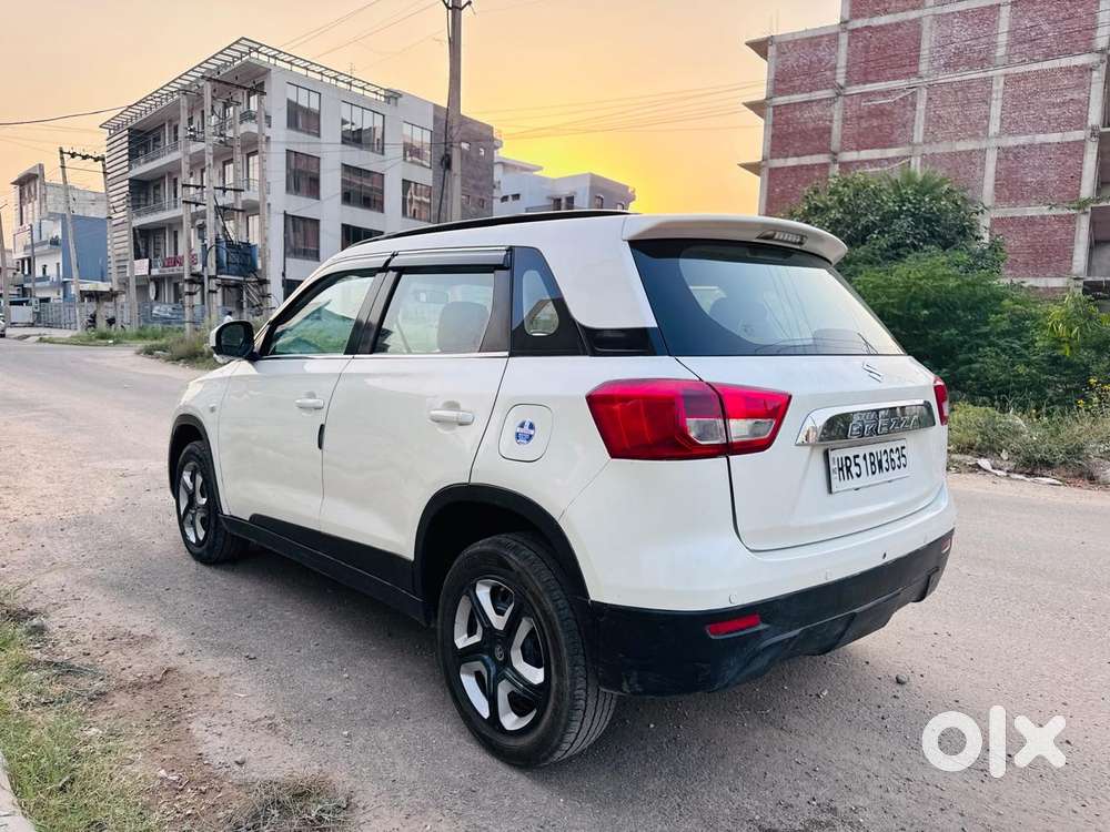 Maruti Suzuki Brezza Vdi, 2019, Diesel