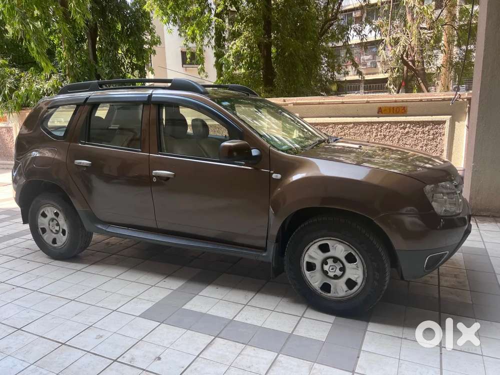 Renault Duster, 2014, Diesel