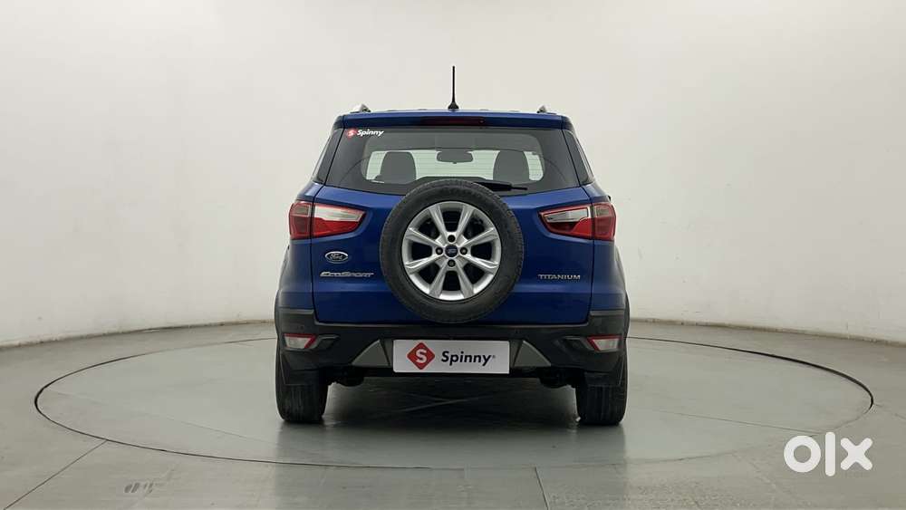Ford Ecosport 1.5 Ti-vct Titanium (o), 2018, Petrol