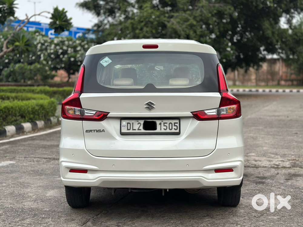 Maruti Suzuki Ertiga Vxi Cng, 2022, Cng & Hybrids