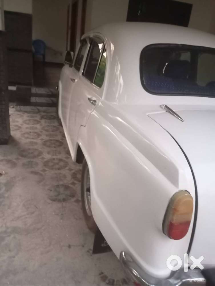 Family Used Ambassador Car In Excellent Condition For Urgent Sale