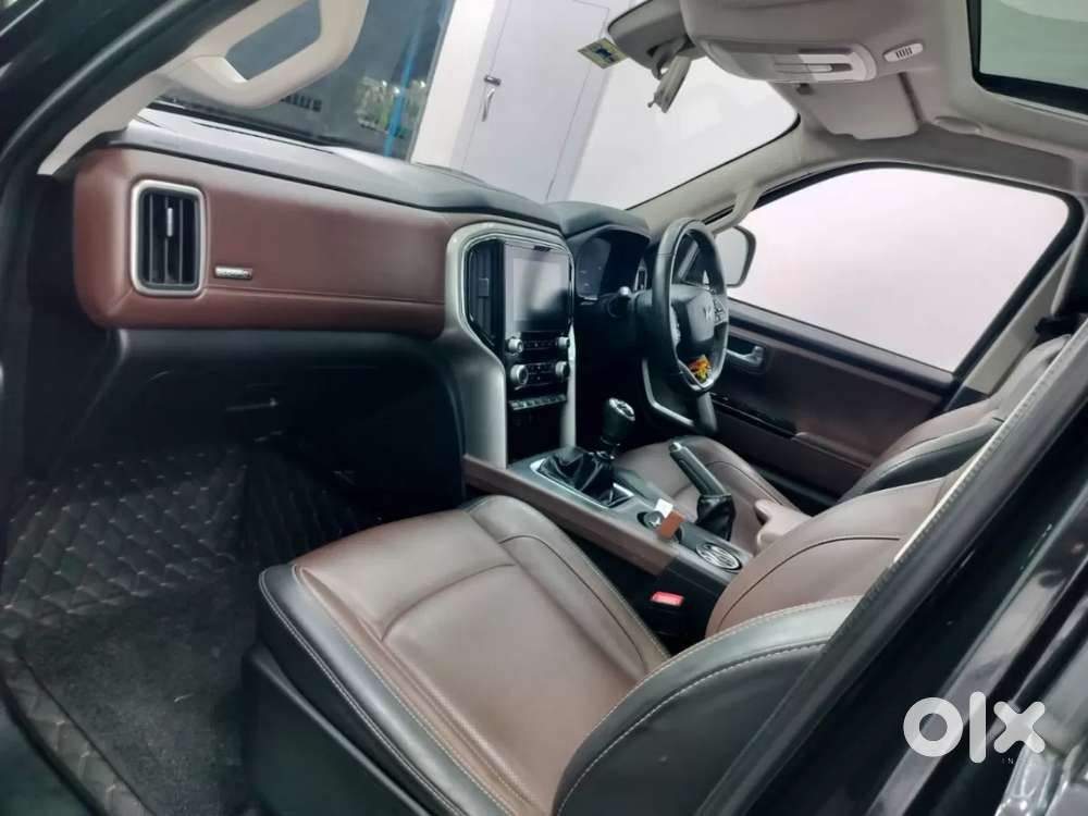 Mahindra Scorpio N Z8 L Diesel Mt 2wd 7 Str, 2024, Diesel