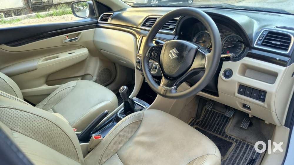 Maruti Suzuki Ciaz Zdi Plus Shvs, 2017, Diesel