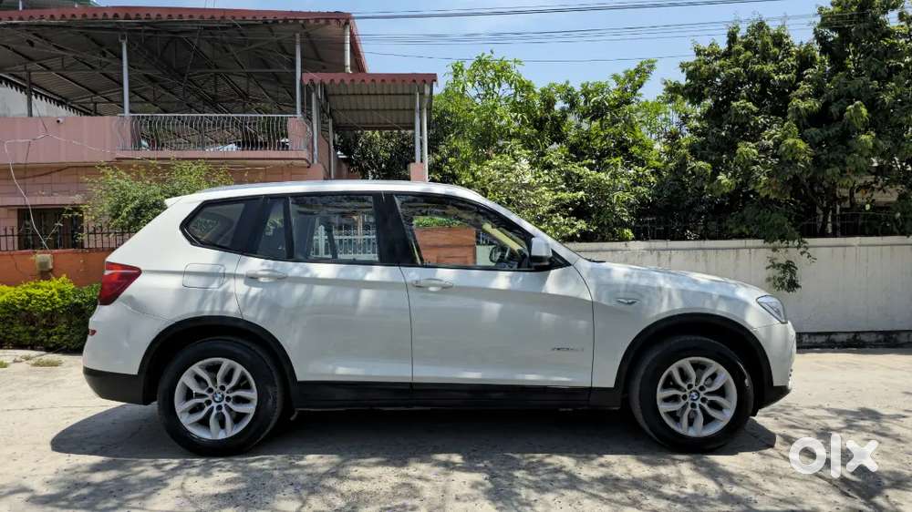 Bmw X3 X-drive 20d Lci