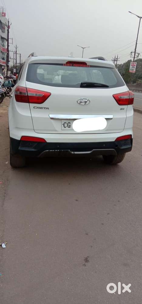 Hyundai Creta 1.6 Sx Plus Auto, 2017, Diesel