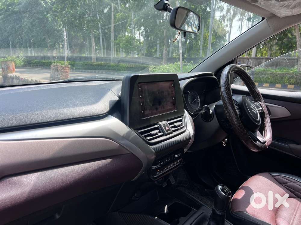 Maruti Suzuki Fronx Delta 1.2 Ags, 2024, Petrol