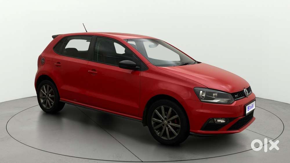 Volkswagen Polo Gt Tsi, 2020, Petrol