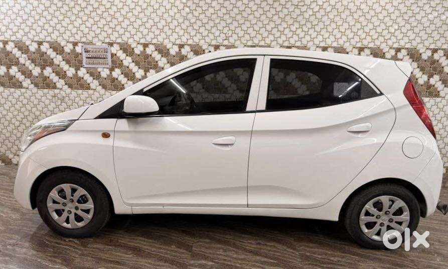 Hyundai Eon Sportz, 2016, Petrol