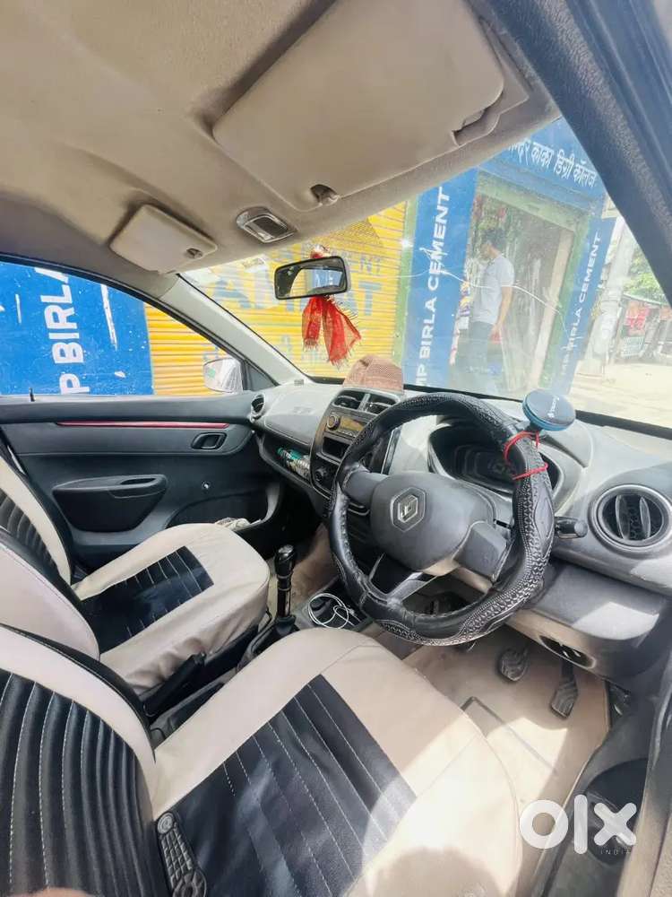 Renault Kwid 2017 Petrol Good Condition