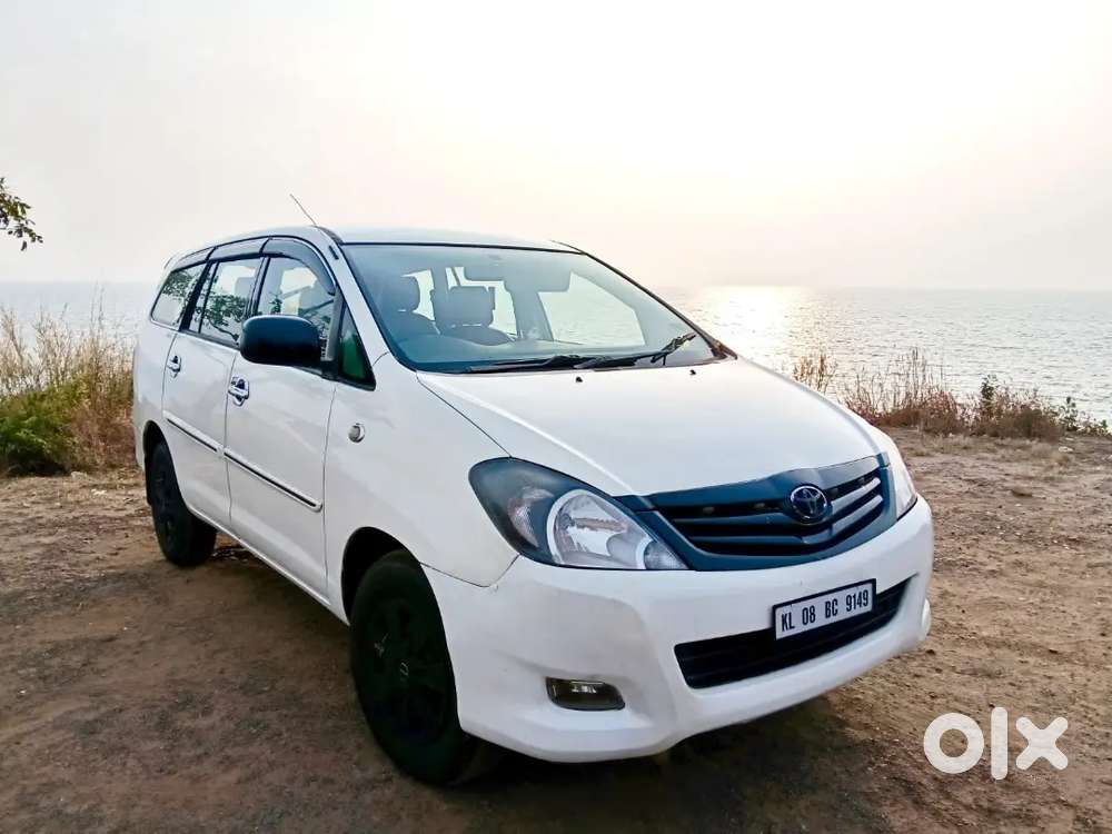 Toyota Innova 2008 Diesel Well Maintained