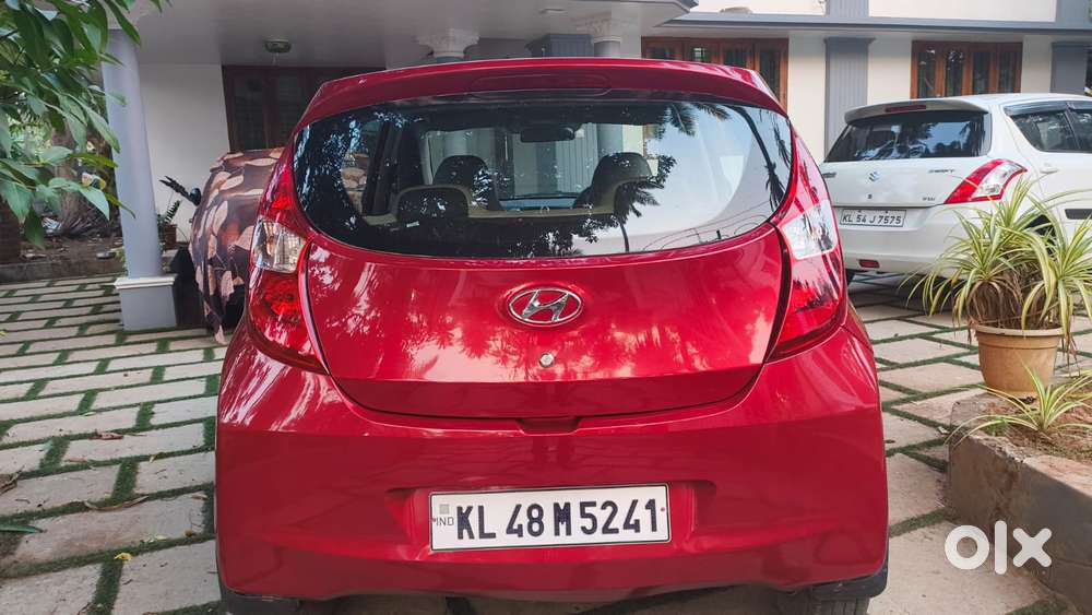 Hyundai Eon Era +, 2018, Petrol