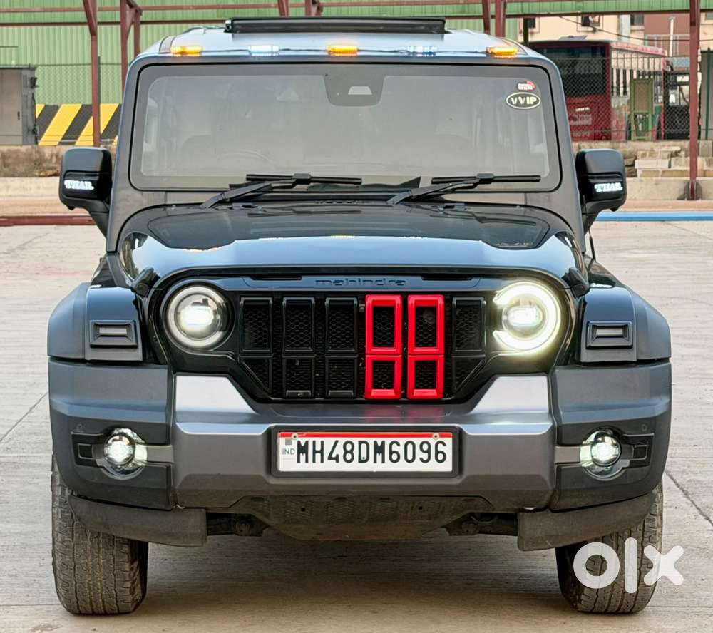 Mahindra Thar Roxx Ax7l Rwd Diesel, 2026, Diesel