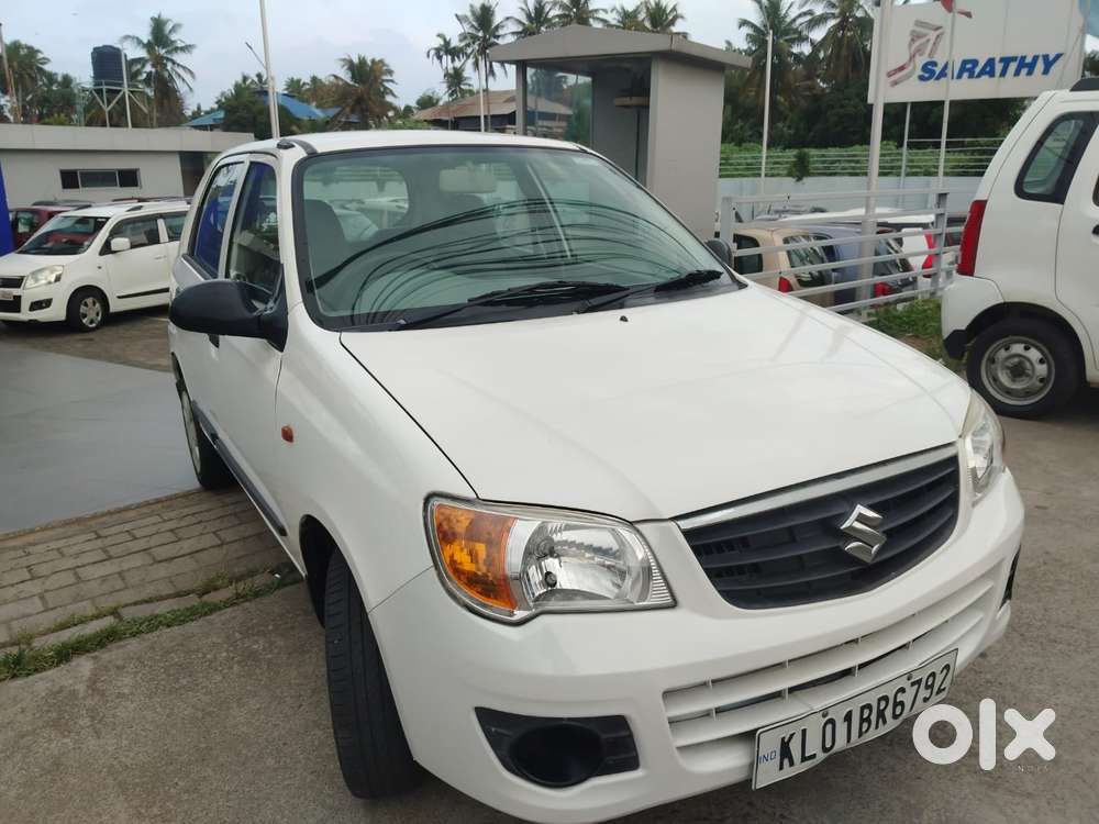 Maruti Suzuki Alto K10 Lxi, 2014, Petrol