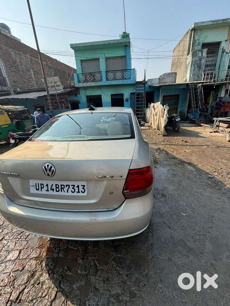 Volkswagen Vento Diesel 2013