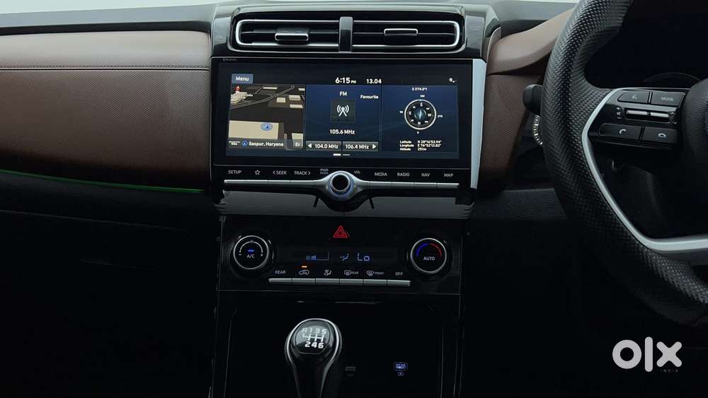 Hyundai Alcazar Prestige 7 Str 1.5 Turbo Petrol, 2023, Petrol