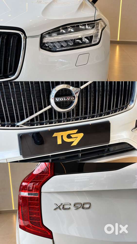 Volvo Xc 90 D5 Momentum, 2017, Diesel