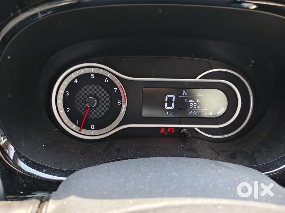 Hyundai Grand I10 Nios Asta Amt 1.2 Kappa Vtvt, 2021, Petrol