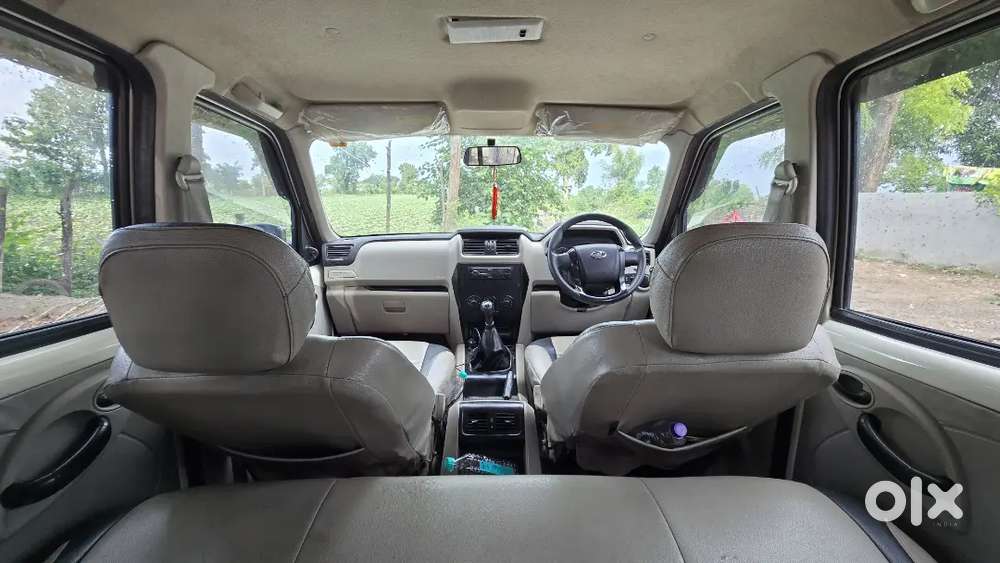 Mahindra Scorpio Classic 2021 Classic