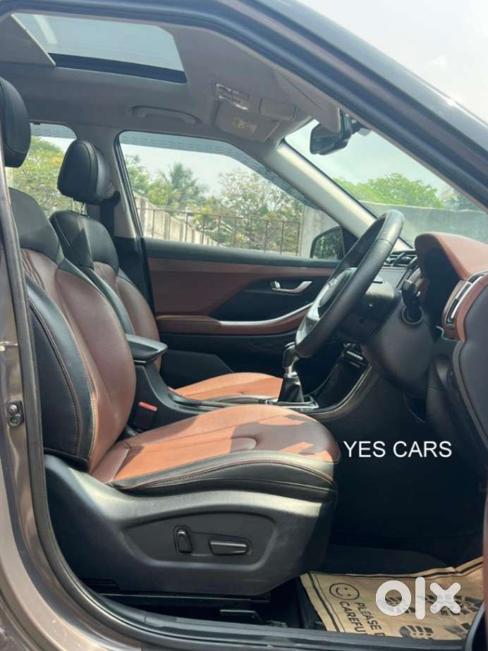 Hyundai Alcazar 1.5 Platinum Diesel Mt 7 Str, 2023, Diesel