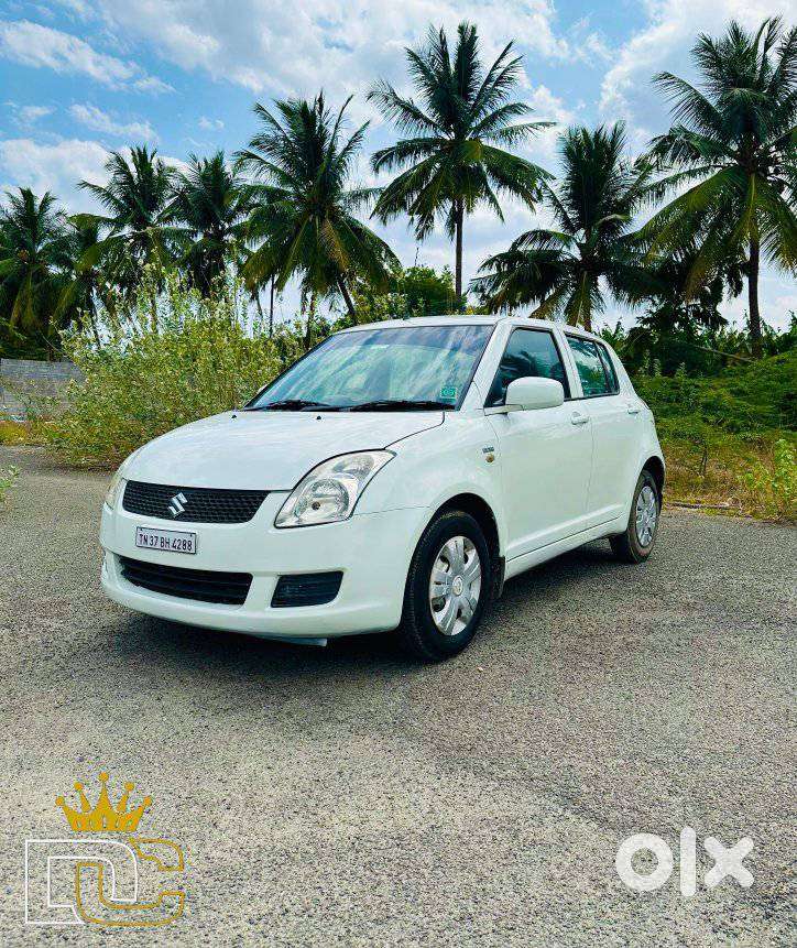 Maruti Suzuki Swift Ldi Bsiv, 2010, Diesel
