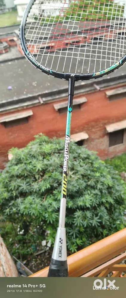 Yonex Muscle Power 33 Light